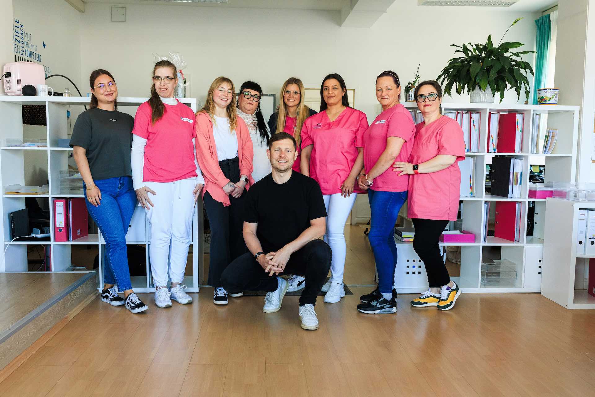 Freund und Partner Pflegeteam